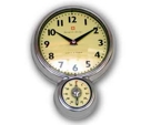 Klocka Vägg M timer Bengt Ek