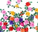 Dekorationsblommor Ros