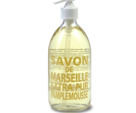 Savon de Marseille glasflaska - Grapefruit