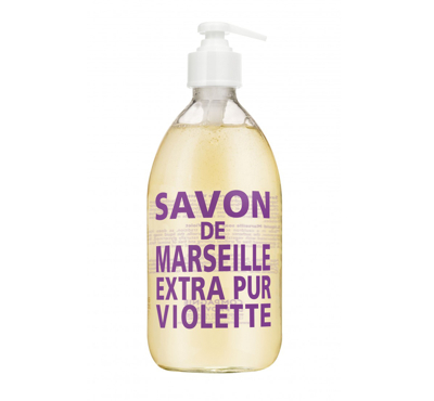 Savon de Marseille glasflaska - Viol