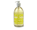 Savon de Marseille glasflaska - Verbena