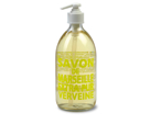 Savon de Marseille glasflaska - Verbena