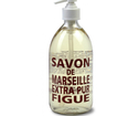 Savon de Marseille glasflaska - Fikon