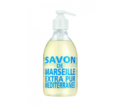 Savon de Marseille pet-flaska - Mediterranée