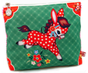 Necessär Polka Pony