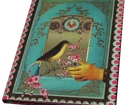 Skrivbok Bird
