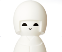 Kokeshi Lampa