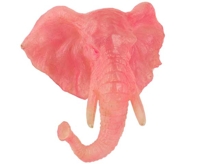 Lampa Elefant Rosa