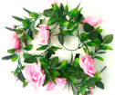 Blomslinga Rosa, 2m