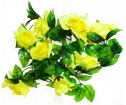 Blomslinga Gul, 2m