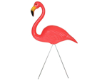 Flamingo trädgård