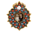Mexikansk dekoration Couple Redrose
