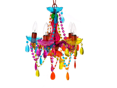 Lampa Gypsy Kandelaber Mixed 38