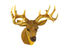 Lampa Deer