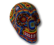 Döskalle, Star. Huichol Shaman art.
