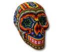 Döskalle, Star2. Huichol Shaman art.